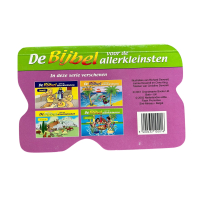 De bijbel voor de allerkleinste Mozes