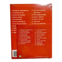 Leuke slaapliedjes inclusief CD