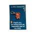 A little christmas HUG met sleutelhanger