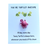 Pocket Hug You're turtley awesome