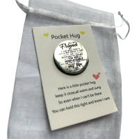Pocket hug Munt Friend