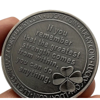 Geluksmunt Good Luck