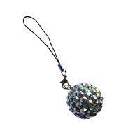 Bling bling sleutelhanger, tashanger Bol Groot