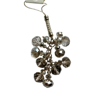 Bling bling sleutelhanger, tashanger Kristallen