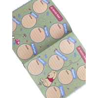 Disney Winnie the Pooh oppasboek