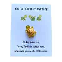 Pocket Hug You're turtley awesome