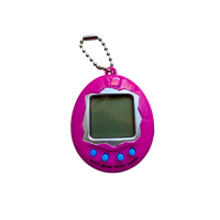 Elektronisch Huisdier, Virtual pet in 4 kleuren