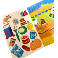 Ga mee met Miep naar de markt