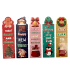 Kerst Boekenleggers 5 stuks
