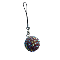 Bling bling sleutelhanger, tashanger Bol Groot