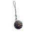 Bling bling sleutelhanger, tashanger Bol Groot