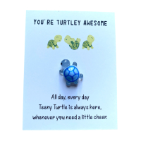 Pocket Hug You're turtley awesome