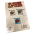 Foto kleurboek Bloemen 