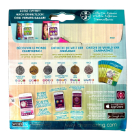 Charmazing Dieren Collectie 6 Bedels en energiekaarten 