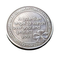 Geluksmunt Beschermengel Guardian Angel