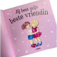 Jij bent mijn beste vriendin