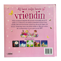 Jij bent mijn beste vriendin