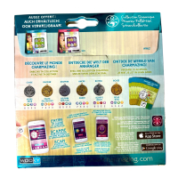 Charmazing Strand Collectie 6 Bedeltjes en energiekaarten