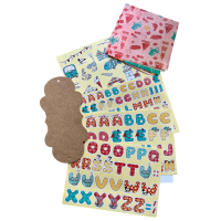 Doe het zelf MDF Naambordje Kinderkamer