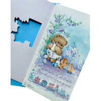 Geboortekaart Een Zoon