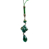 Bling bling sleutelhanger, tashanger Druppel