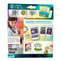 Charmazing Wildlife collection, maak 2 armbandjes