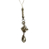 Bling bling sleutelhanger, tashanger Druppel