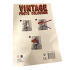Foto kleurboek Vintage 