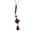 Bling bling sleutelhanger, tashanger Druppel