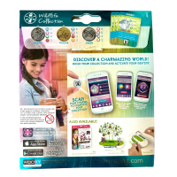 Charmazing Wildlife collection, maak 2 Dieren armbandjes