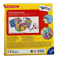 Twizz Leer en ontdek knippen knutselpakket