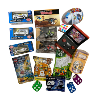 Mysterybox voor Jongens