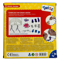 Twizz Maak je eigen dromenvanger knutselpakket