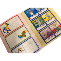 Mijn eerste Domino boek Konijntje Kim 4-6 jaar