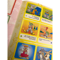 Mijn eerste Domino boek Konijntje Kim 4-6 jaar