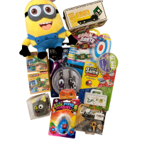 Mysterybox voor Jongens