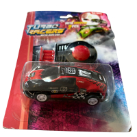 Toi-Toys Turbo racers Metal Race Car with shooter