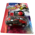 Toi-Toys Turbo racers Metal Race Car with shooter