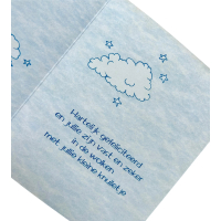 Geboortekaart Een Zoon