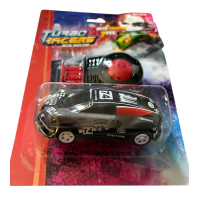 Toi-Toys Turbo racers Metal Race Car with shooter