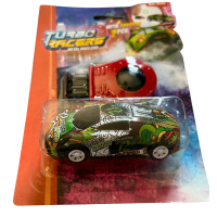 Toi-Toys Turbo racers Metal Race Car with shooter