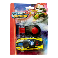 Toi-Toys Turbo racers Metal Race Car with shooter