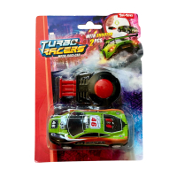 Toi-Toys Turbo racers Metal Race Car with shooter
