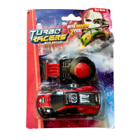 Toi-Toys Turbo racers Metal Race Car with shooter