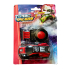 Toi-Toys Turbo racers Metal Race Car with shooter