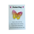 Pocket Hug Vlinder