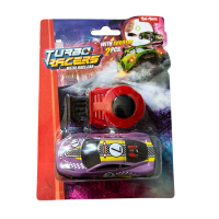 Toi-Toys Turbo racers Metal Race Car with shooter