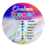 Chakra stones 7 stuks