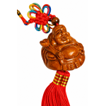 Gelukshanger Happy Boeddha