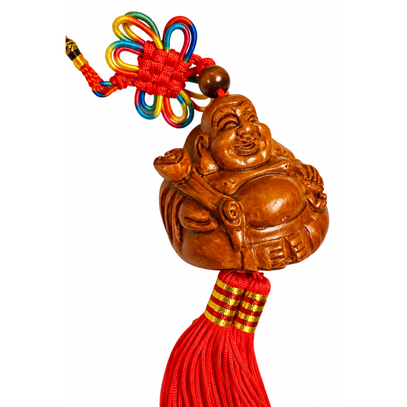 Gelukshanger Happy Boeddha